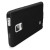 Encase FlexiShield Samsung Galaxy Note Edge Case - Black 9