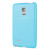 Encase FlexiShield Samsung Galaxy Note Edge Gel Case - Light Blue 2