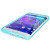 Encase FlexiShield Samsung Galaxy Note Edge Gel Case - Light Blue 4