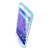 Encase FlexiShield Samsung Galaxy Note Edge Gel Case - Light Blue 7