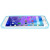 Encase FlexiShield Samsung Galaxy Note Edge Gel Case - Light Blue 10