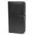 Encase echt leren Wallet Case voor Nexus 6-  Zwart 2
