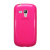 Encase FlexiShield Samsung Galaxy S3 Mini Case - Pink 2