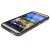 Coque HTC Desire 620 Flexishield – Noire Transparente 8