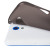 FlexiShield HTC Desire 620 Case - Rook Zwart 9