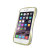 Draco 6 iPhone 6S Plus / 6 Plus Aluminium Bumper - Champagne Gold 2