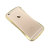 Draco 6 iPhone 6S Plus / 6 Plus Aluminium Bumper - Champagne Gold 3