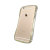 Draco 6 iPhone 6S Plus / 6 Plus Aluminium Bumper - Champagne Gold 5