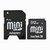 MiniSD Adapter - MiniSD - SD 2