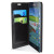 Encase Samsung Galaxy Note Edge Color Wallet Case - Black 5