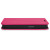 Encase Slim Leather-Style Samsung Galaxy Ace 4 Plånboksfodral - Rosa 4