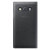 Official Samsung Galaxy A3 2015 Flip Cover - Charcoal 2