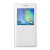 Offizielle Samsung Galaxy A5 Tasche S View Cover in Weiß 2