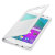 Offizielle Samsung Galaxy A5 Tasche S View Cover in Weiß 3
