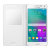 Offizielle Samsung Galaxy A5 Tasche S View Cover in Weiß 5