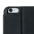 Twelve South BookBook iPhone 6S / 6 Leren Wallet Case - Zwart 11