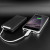 Olixar 5000mAh High Capacity Power Bank with Built-in Cable - Black 5