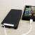Olixar 5000mAh High Capacity Power Bank with Built-in Cable - Black 14