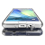 Rearth Ringke Fusion Samsung Galaxy A3 2015 suojakotelo - Savun musta 6