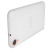 Encase FlexiShield HTC Desire 820 Case - Frost White 6