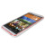 Funda HTC Desire 820 Encase FlexiShield - Blanca 8