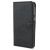 Encase Leather-Style HTC Desire 820 Wallet Case - Black 2