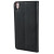 Encase Leather-Style HTC Desire 820 Wallet Case - Black 3