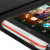 Encase Leather-Style HTC Desire 820 Wallet Case - Black 11