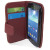 Encase Samsung Galaxy S3 Mini WalletCase Tasche in Rot 4