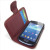 Encase Samsung Galaxy S3 Mini WalletCase Tasche in Rot 8