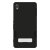 Seidio DILEX Pro Sony Xperia Z3 Case with Kickstand - Black 2