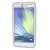 Olixar FlexiShield Samsung Galaxy A3 2015 Case - Frost White 3