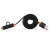 Cable de Carga y Sincronización Olixar Micro USB / Lightning - Negro 2