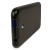 Funda HTC Desire 510 Olixar FlexiShield - Negra Ahumada 5