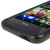 Funda HTC Desire 510 Olixar FlexiShield - Negra Ahumada 6