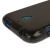 Funda HTC Desire 510 Olixar FlexiShield - Negra Ahumada 8