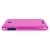 Funda HTC Desire 510 Encase FlexiShield - Rosa 4