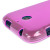 Funda HTC Desire 510 Encase FlexiShield - Rosa 7