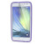 Olixar FlexiShield Samsung Galaxy A3 2015 Case - Purple 3