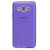 Olixar FlexiShield Samsung Galaxy A3 2015 Case - Purple 5