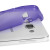 Encase FlexiShield Case Samsung Galaxy A3 Hülle in Purple 8