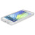 Encase FlexiShield Samsung Galaxy A7 2015 Gel Case - Frost White 9