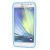 Encase FlexiShield Samsung Galaxy A7 2015 Gel Case - Light Blue 2