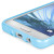 Encase FlexiShield Samsung Galaxy A7 2015 Gel Case - Light Blue 5