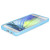 Encase FlexiShield Samsung Galaxy A7 2015 Gel Case - Light Blue 9