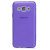 Encase FlexiShield Samsung Galaxy A7 2015 Gel Case - Purple 2