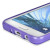 Encase FlexiShield Samsung Galaxy A7 2015 Gel Case - Purple 7