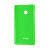 Official Microsoft CC-3096 Lumia 435 Shell Case - Bright Green 2