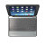 Funda iPad Air 2 con teclado Zagg Rugged Book Magnetic  12