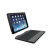 Funda iPad Air 2 con teclado Zagg Rugged Book Magnetic  15